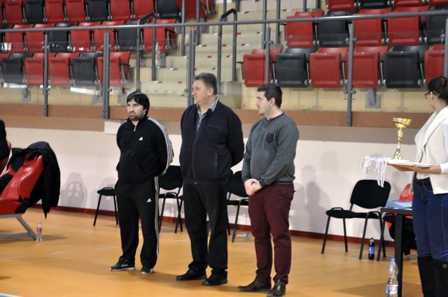 Centrum Futsal Területi Döntő